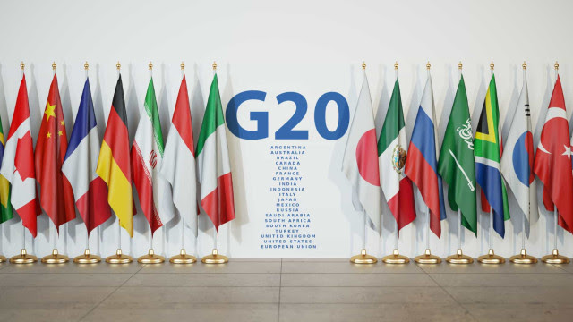 G-20 indica aumento de risco de corrupção com a pandemia