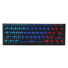 [Gateron Switch]Obins Anne Pro 2 RGB Mechanical Gaming Keyboard