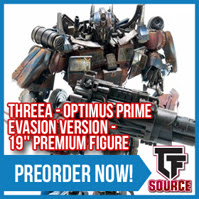 Transformers News: TFsource News! TFM Powertrain, Yellow Constructor, TR Broadside, Lord Scorpion Dark Version & More!