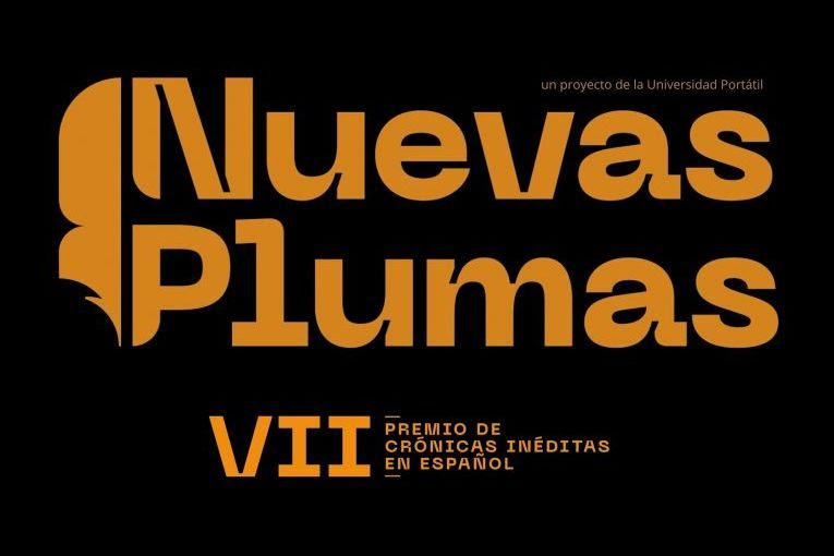 VII Premio Nuevas Plumas de Crónicas Inéditas en Español