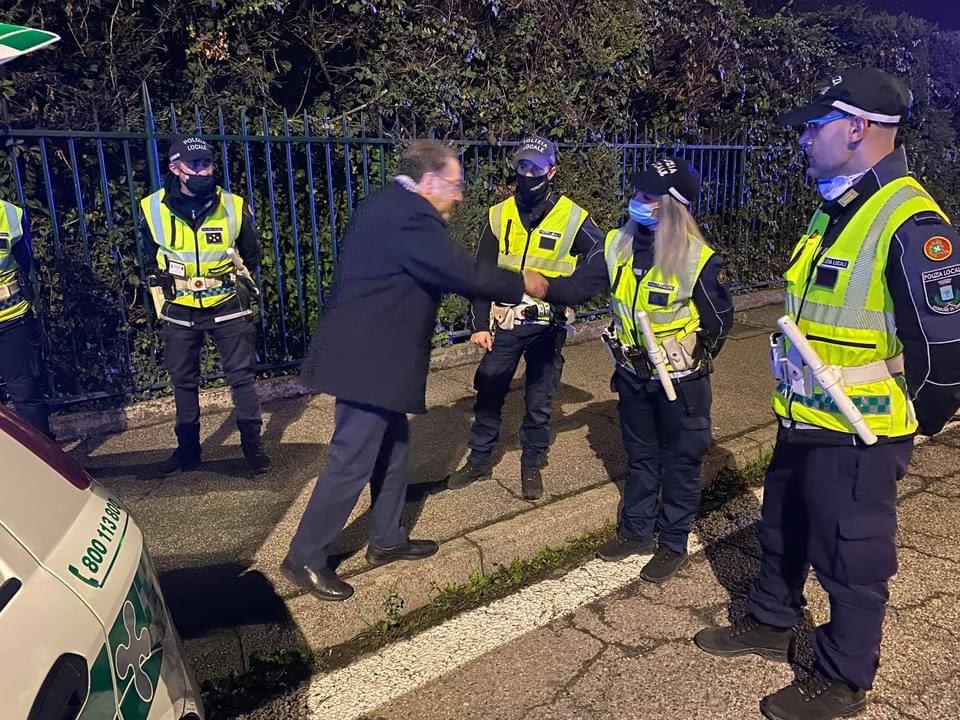 operazione smart polizia locale de corato