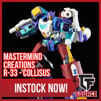 Transformers News: TFSource News! PotP Predaking and Wave 3, Masterpiece Restock, Perfect Effect, Mini Pla and More!