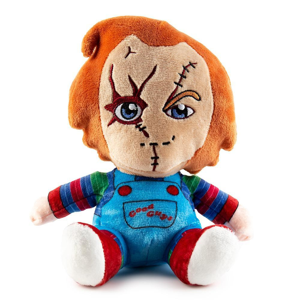 Image of Chucky PHUNNY Plush by Kidrobot