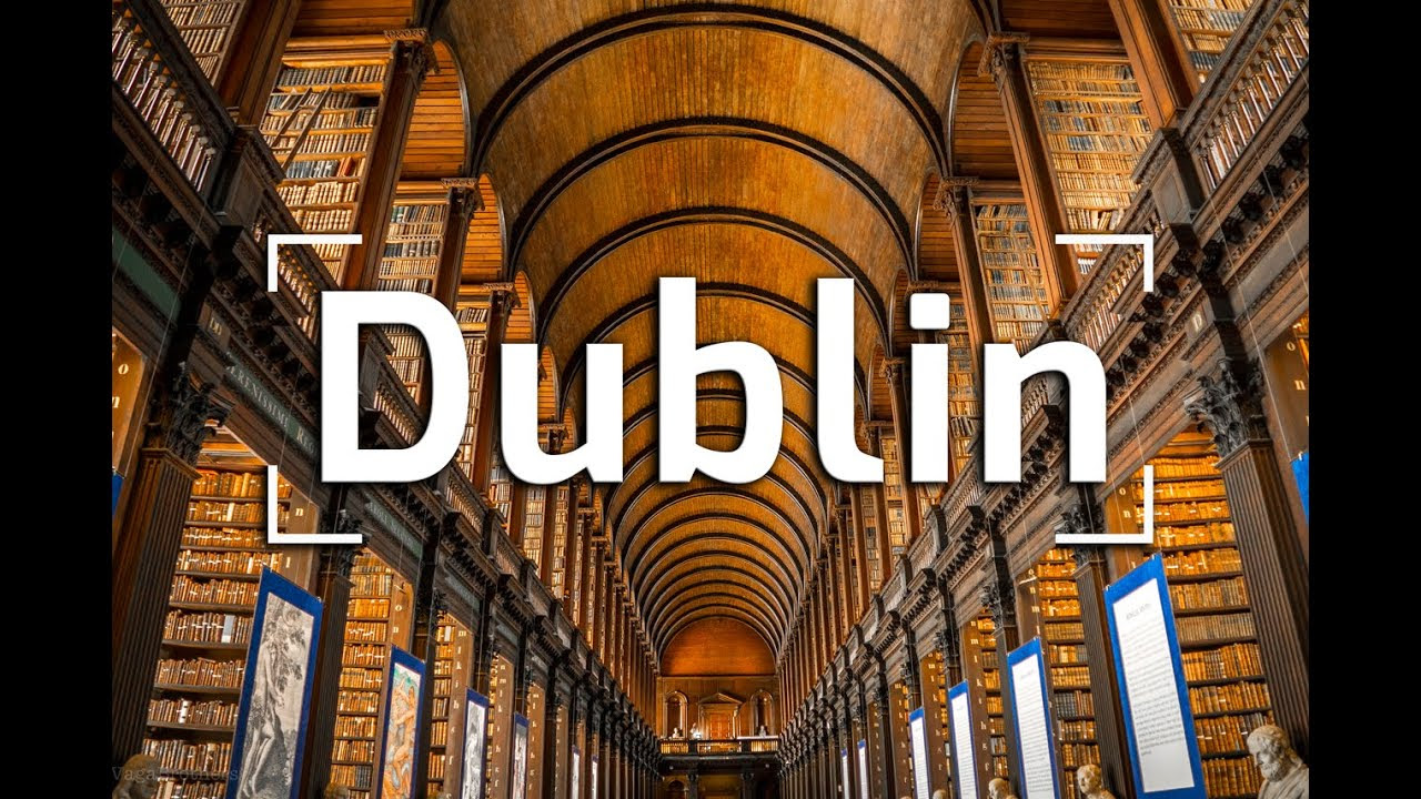 Book top tours now on viator TOP 10 THINGS TO DO IN DUBLIN IRELAND TRAVEL GUIDE YouTube