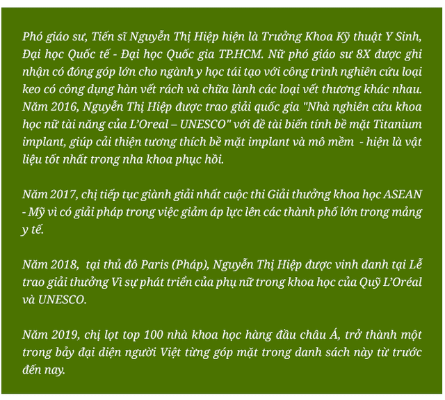 PGS.TS 8X của Việt Nam lọt top 100 nhà khoa học hàng đầu châu Á: “Đừng nghĩ làm nghiên cứu là gạt tiền ra khỏi đầu, không có kinh tế sẽ khó theo đuổi nghề!” - Ảnh 1. PGS.TS 8X của Việt Nam lọt top 100 nhà khoa học hàng đầu châu Á: “Đừng nghĩ làm nghiên cứu là gạt tiền ra khỏi đầu, không có kinh tế sẽ khó theo đuổi nghề!” - Ảnh 1.