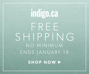 Free Shipping, No Minimum (ends Jan 18)