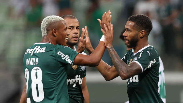Palmeiras volta a vencer o São Paulo no Morumbi pelo Paulista após 25 anos
