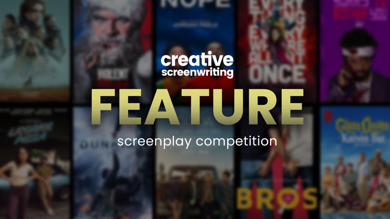 Creative Screenwriting Contest