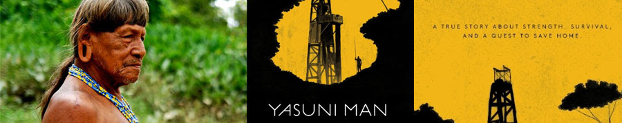Yasuni Man