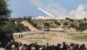 Palestinian jihad alliance launches military exercises in Gaza