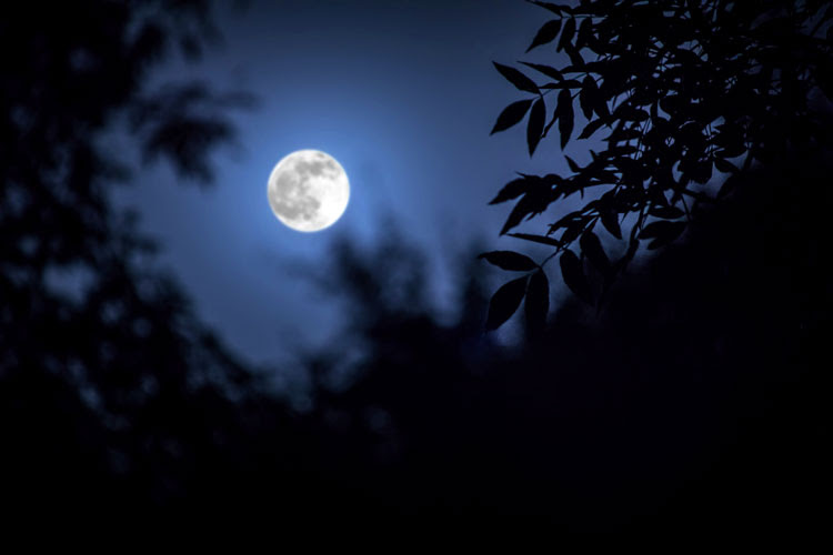 October Aries Full Moon, Hunter's Moon