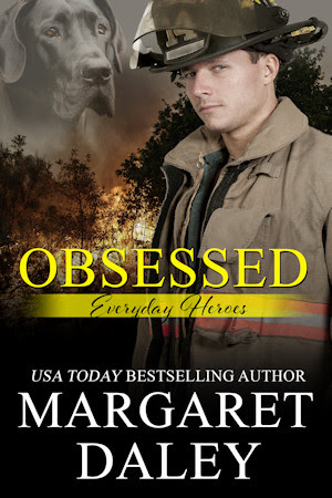  [cover: Obsessed] 