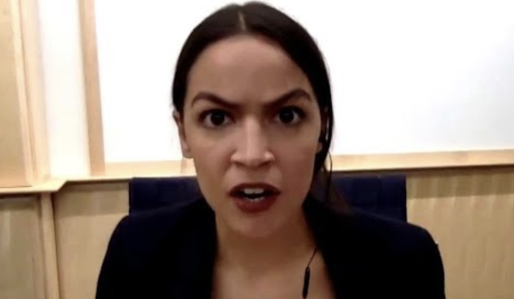 Socialist Ocasio-Cortez Flips Her S*** After Getting Called Out Over Truthfulness Of Her Upbringing & Family History