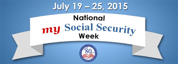 my Social Security header image