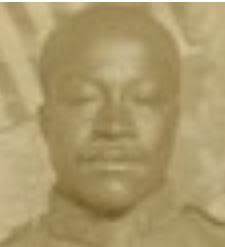 WWI African American soldier from Virginia