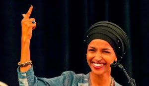 Muslim Rep. Ilhan Omar called for lighter sentences for Muslims who tried to join ISIS