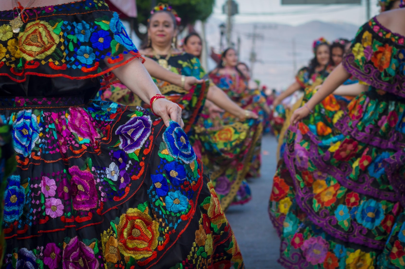 LA FIESTA GRANDE CHIAPA DE CORZO