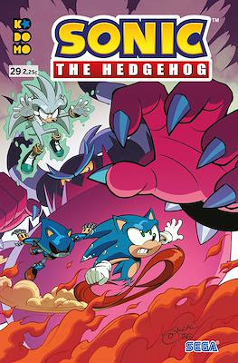 Sonic The Hedgehog (Grapa 24 pp) #29