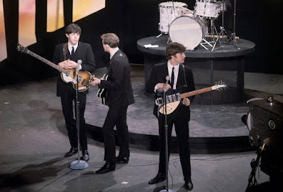 Historia The Beatles (Fab Four)