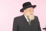 Rabbi Gershon Tannenbaum