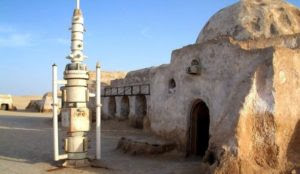 Tunisia: Location for Star Wars shooting became Islamic State waypoint