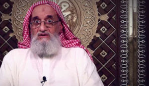 Al-Qaeda top dog Zawahiri calls Trump peace plan ‘Crusade of the Century’