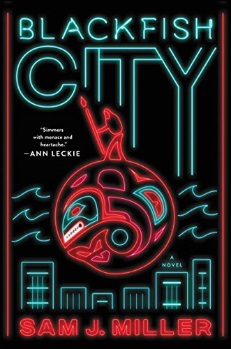 EBOOK Blackfish City: A Novel
