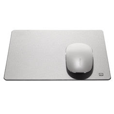 MantisTek® AP1 Aluminum Metal Slim Mouse Pad Anti Skid