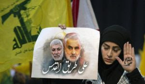 Iran to host ‘Heroes of Global Counter-Terrorism’ festival celebrating Soleimani and Muhandis in Iraq