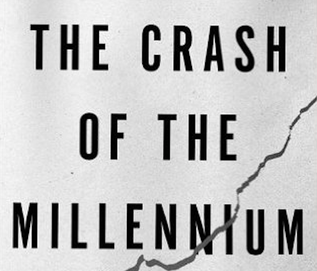 The Crash of the Millennium: A Controlled Demolition That Can Be Averted Only By.... The Crash of the Millennium: A Controlled Demolition That Can Be Averted Only By....