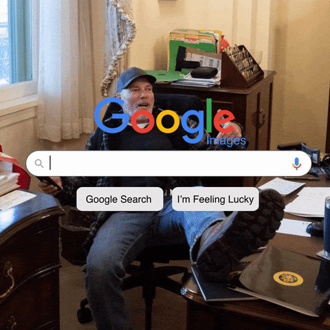 Google search of Jan 6