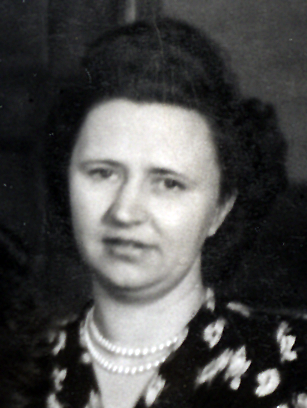 Gertrude
                                                          Linnell