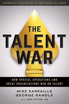 The Talent War: How Special Operations and Great Organizations Win on Talent PDF