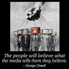 Turn on, Tune in and Drop Out of the Brainwashing of Mainstream Media (Video)