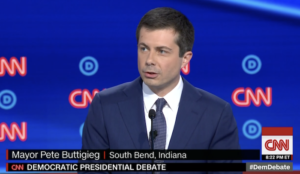 Pete Buttigieg on the Golan Heights and “the Occupation [that] Must End” (Part 1)