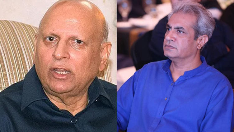 Chaudhry Sarwar sacked, Omar Sarfraz Cheema appointed Governor Punjab