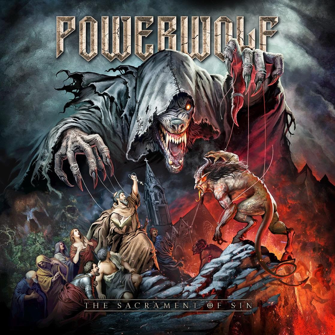 powerwolf tour italia