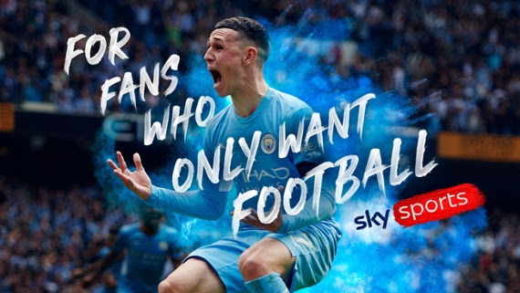 Deal of the day from TechRadar: Sky Sports Premier League &amp; Football channels: Existing Sky customers | &pound;18 a month | 2 for 1 offer