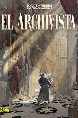 El Archivista - Las Ciudades Oscuras (Rústica 64 pp)