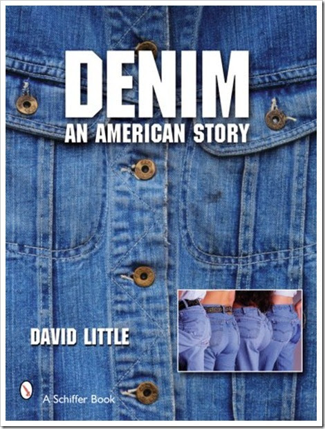 Denimsandjeans.com "Denim Book : Denim: An American Story (Schiffer Book)" Denimsandjeans.com "Denim Book : Denim: An American Story (Schiffer Book)"