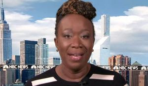 Lunatic MSNBC Host Makes Ridiculously Racist Remarks Against White Republicans – When Can We Cancel Her?