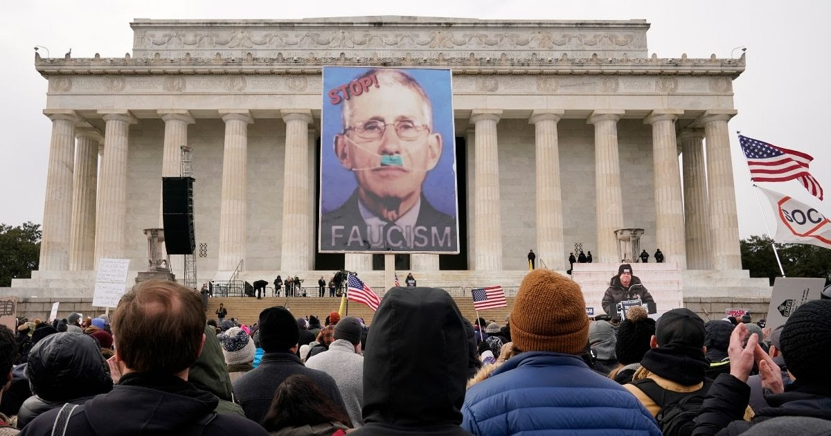 Patriots Roar as Dr. Malone Reveals That Personal Choice is the 'Bedrock Truth' of Modern Medicine