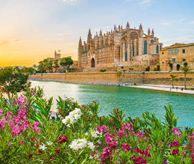 7-NIGHTS SPAIN, FRANCE & ITALY