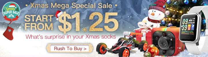 Xmas Mega Special Sale