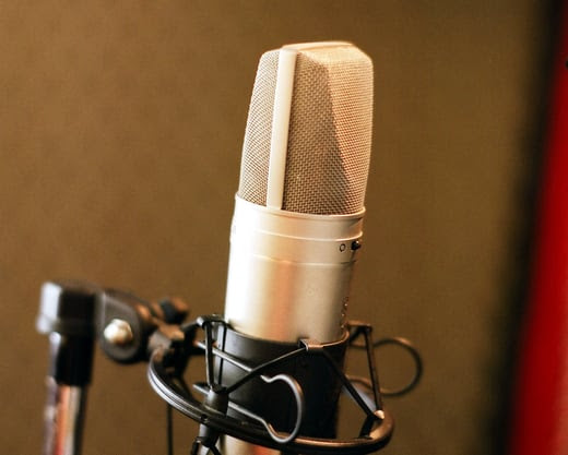 Learn Voice Over in Manchester NH