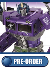 Transformers News: Re: The Chosen Prime Sponsor News