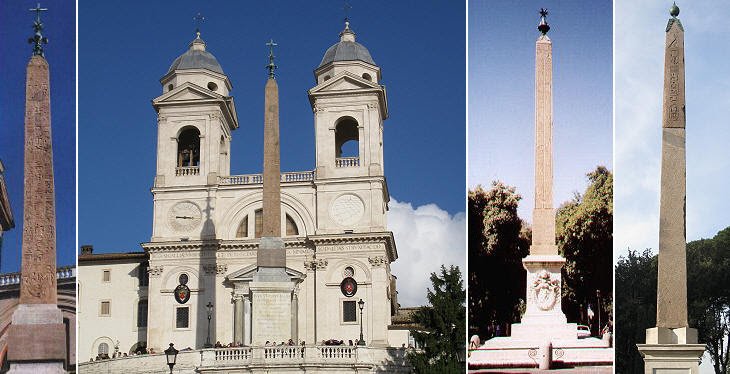 March 30/31 World Meditation On Obelisks To Weaken Old Jesuit Power Structure