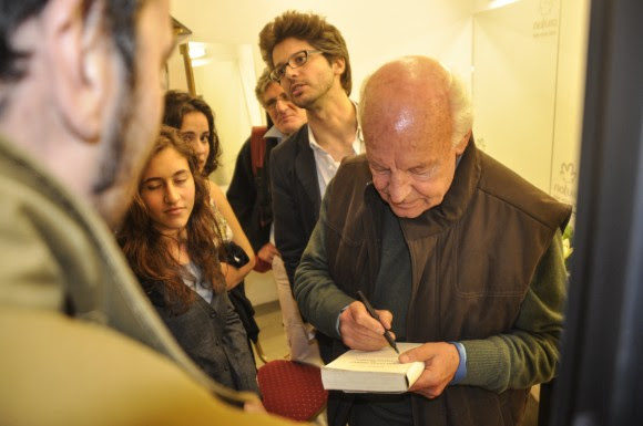 Eduardo Galeano en Buenos Aires fotos Kaloian-4