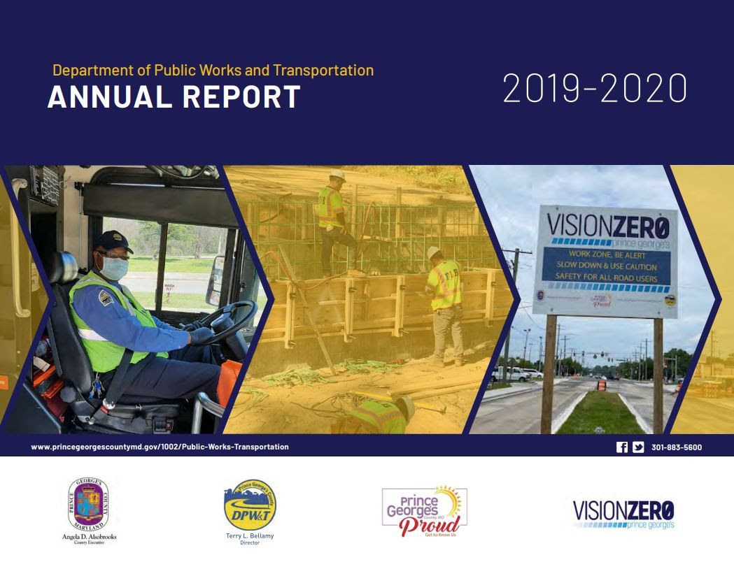 DPWT Annual Report