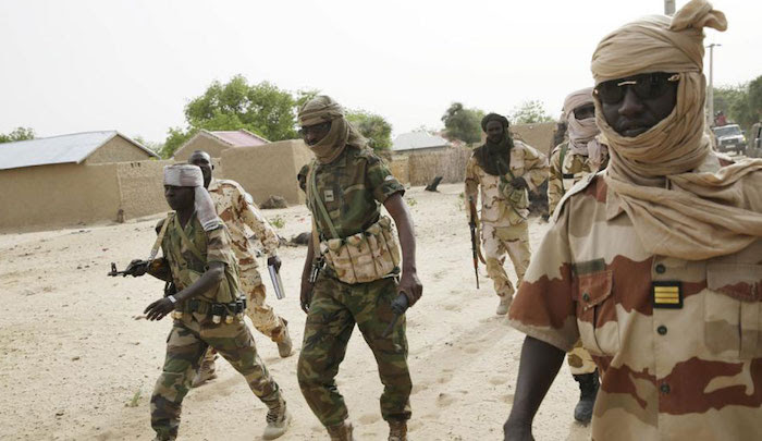 Niger: Muslims murder 14 security force members escorting election officials